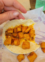 Taco Bell food