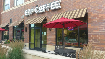 Evp Coffee University Bay inside