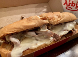 Arby's food