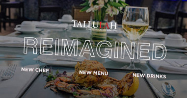 Tallulah Crafted Food And Wine Bar Restaurant food