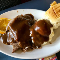 Bullock's food