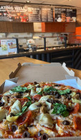 Blaze Pizza food