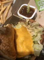 Mcdonald's food