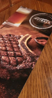 Outback Steakhouse food