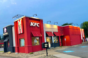 Kfc outside