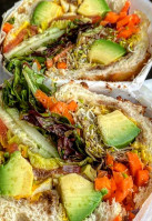 Subculture Extraordinary Sandwiches food