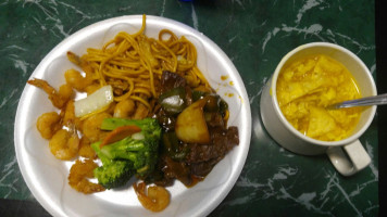 Chang An Chinese food