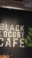 Black Locust Cafe inside