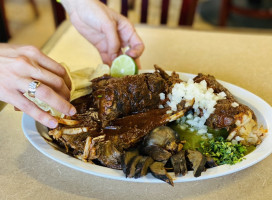 Apatzingán La Doña Cocina food