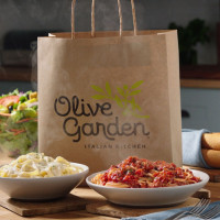 Olive Garden Italian food