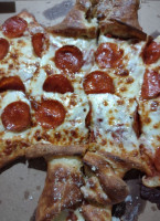 Little Caesars Pizza food