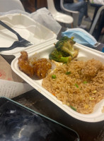 Panda Express food