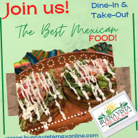 Buena Vista Mexican In Malvern food