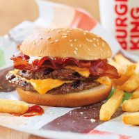 Burger King food