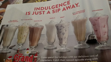 Denny's food