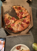 Domino's Pizza food