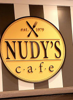 Nudy's Cafe Chadds Ford food