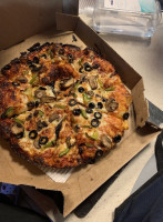 Domino's Pizza food