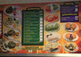 Cancun Authentic Mexican Food food