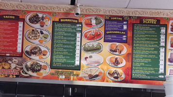 Cancun Authentic Mexican Food food