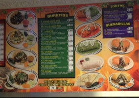 Cancun Authentic Mexican Food food