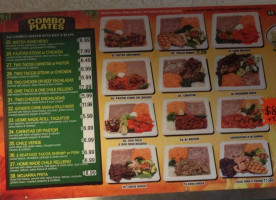 Cancun Authentic Mexican Food food