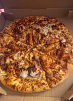 Domino's Pizza food