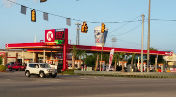 Circle K outside