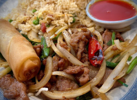 China Villa food