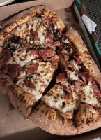 Papa Johns Pizza food