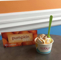 Tcby food