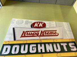 Krispy Kreme outside