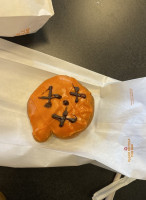 Dunkin' food