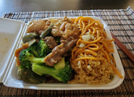 China Wok Express food