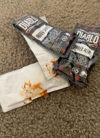 Taco Bell food