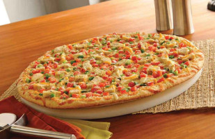 Papa Murphy 's Take 'n ' Bake Pizza food