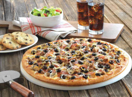 Papa Murphy 's Take 'n ' Bake Pizza food