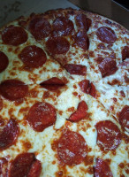 Little Caesars Pizza food