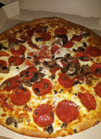 Little Caesars Pizza food