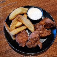 Wild Wing Cafe food