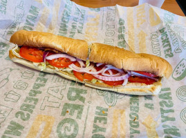 Subway food