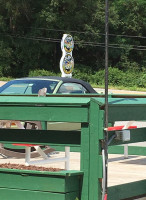 Colby's Ice Cream Bake Shop outside