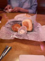 Texas Roadhouse food