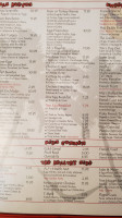 The Potholder Cafe Belmont menu