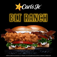 Carl’s Jr. food