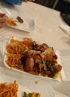 Hong Kong Express food