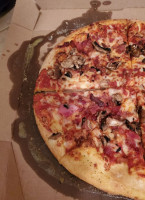 Domino's Pizza food