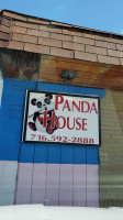 Panda House inside