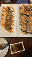 Masumi Japanese food