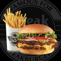 Steak 'n Shake food